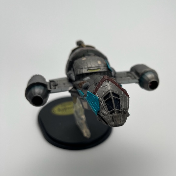 Firefly Serenity Little Damn Heroes Serenity Ship Replica Display Maquette Qm-x✨ - Picture 11 of 11